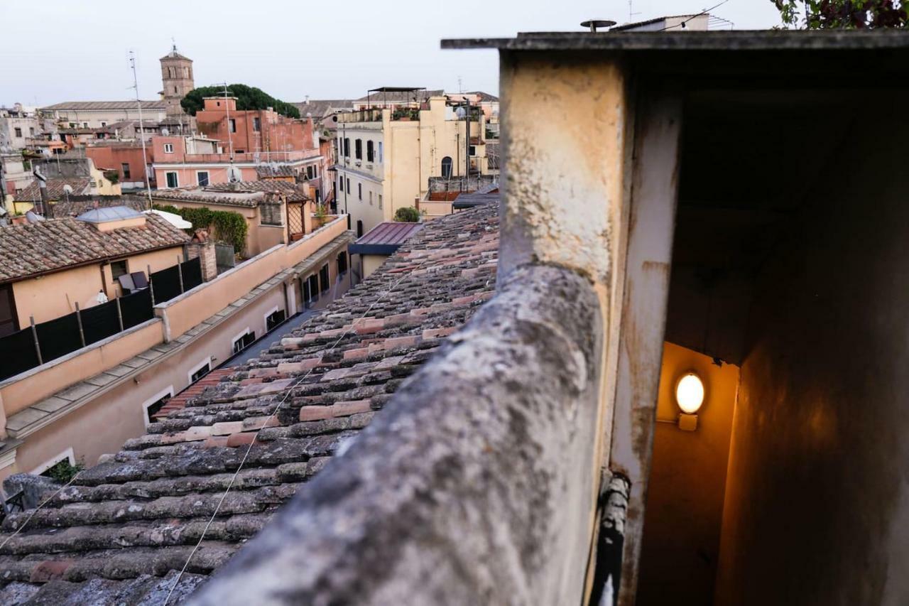 Domus Titiana Amazing In Trastevere Appartamento Roma