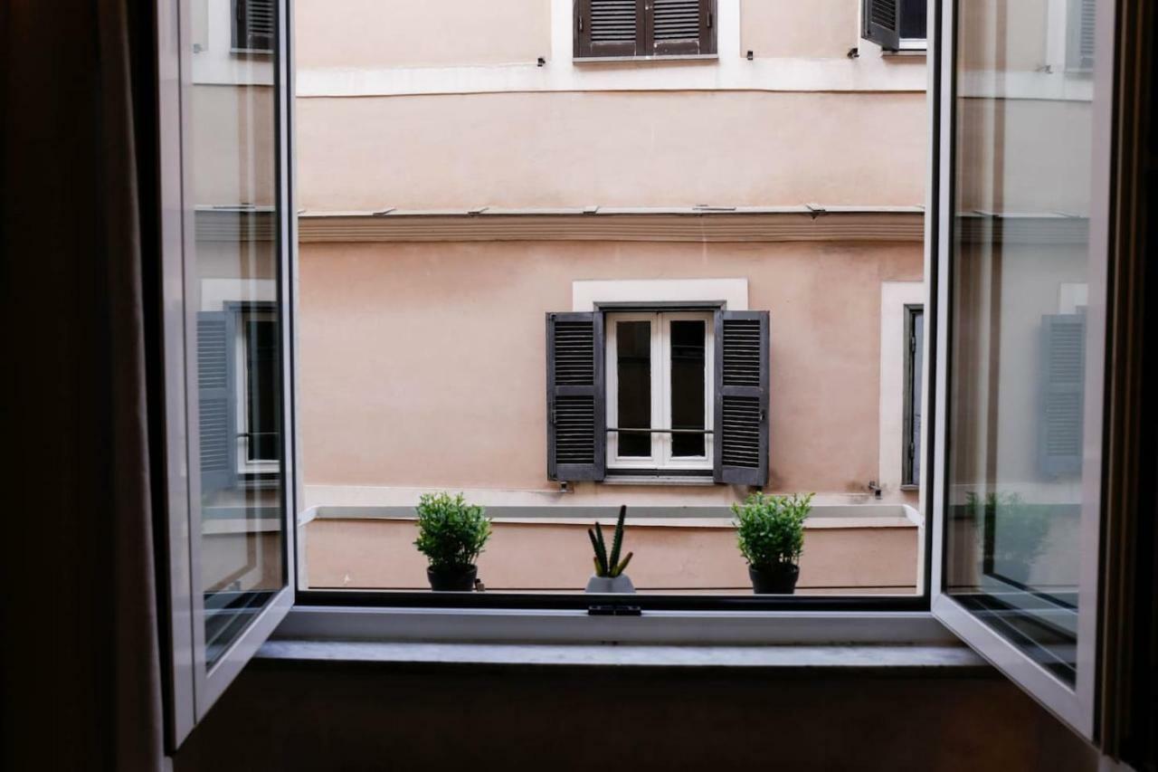 Appartamento Domus Titiana Amazing In Trastevere