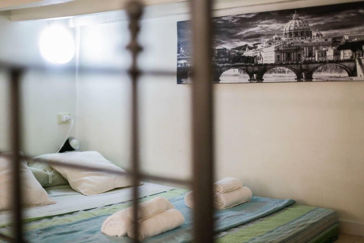 Appartamento Domus Titiana Amazing In Trastevere Roma