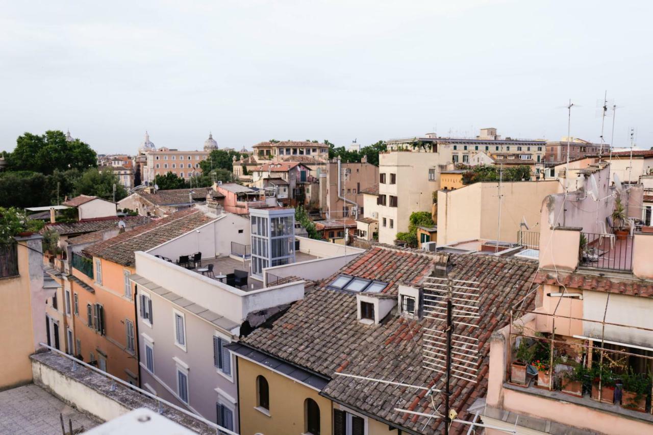 Appartamento Domus Titiana Amazing In Trastevere Roma